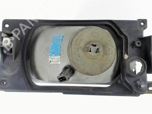 Right headlight VW POLO Coupe (86C, 80) 1.0 | BP21228770C29 