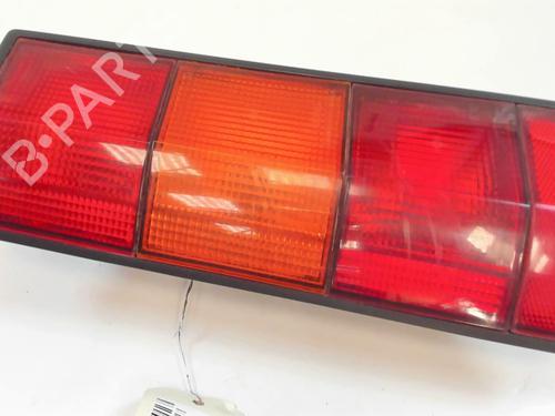 Used Left taillight Left taillight RENAULT RAPID Box Body/MPV (F40_, G40_) 1.1 (48 hp) 20442600 20442600