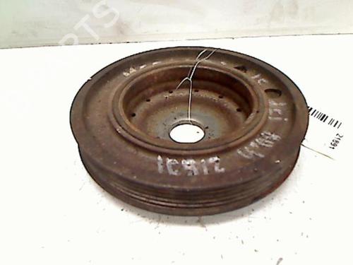 Remskive RENAULT MEGANE II (BM0/1_, CM0/1_) 1.5 dCi (BM0F, BM0T, BM2B, CM0F, CM0T) | BP21229561M122