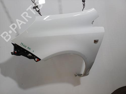 Used Left front fenders Left front fenders 39393232 39393232
