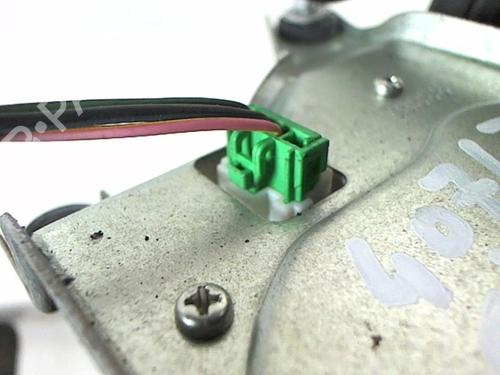 Rear wiper motor DODGE CALIBER 2.0 CRD | BP20448621M102 - Image 2