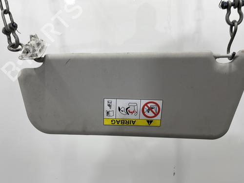Used Right sun visor PEUGEOT EXPERT Van (V_) 2.0 BlueHDi 145 (144 hp) 28498753