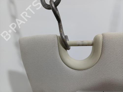 Used Left sun visor Left sun visor 37037537 37037537