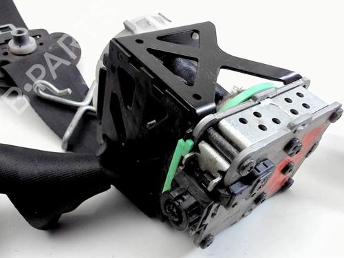 Front left seatbelt CITROËN C4 II (NC_) 1.6 HDi 115 | BP32149451I26 