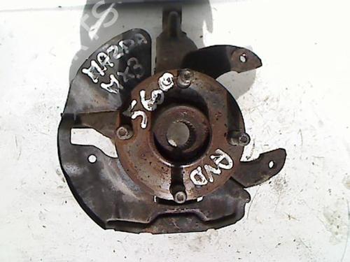 Used Right front steering knuckle MAZDA MX-3 (EC) 1.6 i (107 hp) 21203404