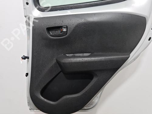 Used Right rear door Right rear door PEUGEOT 108 1.0 VTi 72 (72 hp) 40441984 40441984