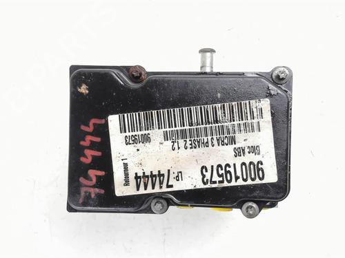 ABS pump NISSAN MICRA III (K12) 1.2 16V | BP20439159M43 