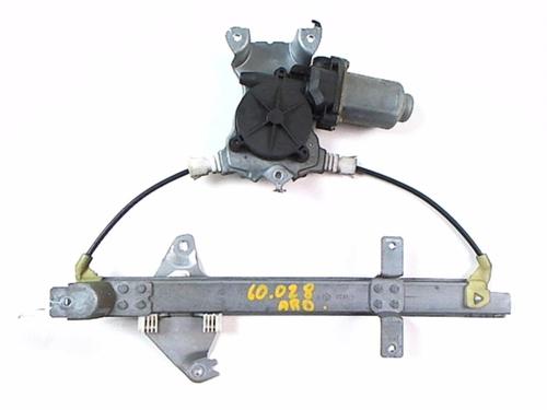 Rear right window mechanism NISSAN ALMERA TINO (V10) 2.2 dCi | BP20421938C25