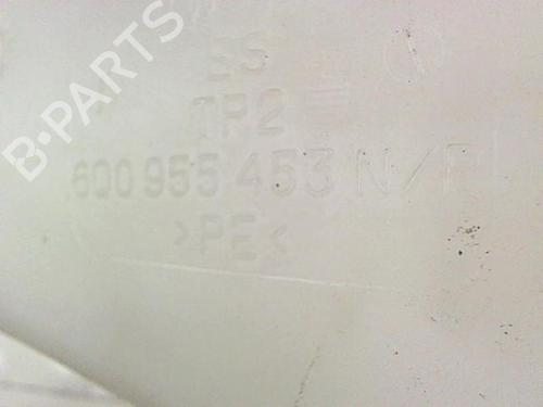 Windscreen washer tank VW POLO (9N_, 9A_) 1.4 16V | BP20455590C113 