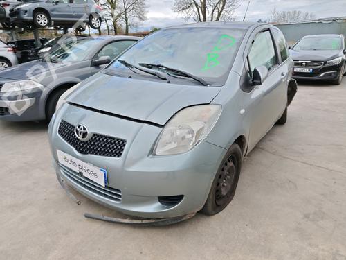 Left front window switch TOYOTA YARIS (_P9_) 1.3 VVT-i (SCP90_, SCP90R) | BP26181579I27 - Image 7