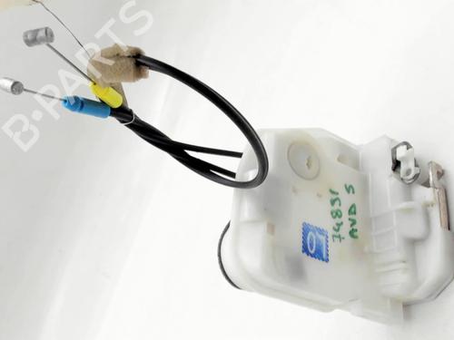 Front right lock PEUGEOT 4008 1.6 HDi AWC | BP24319762C97  - Image 5