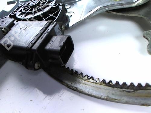 Front right window mechanism OPEL ASTRA F Saloon (T92) 1.7 TDS (F19, M19) | BP20425746C23 