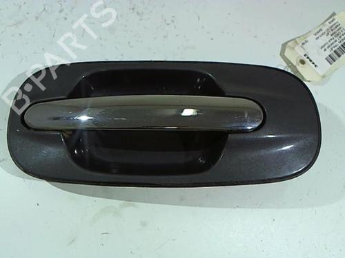 Used Rear left exterior door handle HYUNDAI TRAJET (FO) 2.0 CRDi (113 hp) 20457524