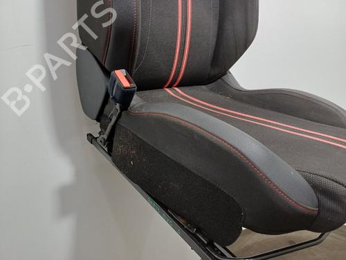 Left front seat OPEL CORSA F (P2JO) 1.2 (68) | BP37589666C15 - Image 2