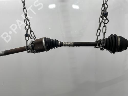Used Right front driveshaft PEUGEOT 2008 I (CU_) 1.2 THP 110 / PureTech 110 (110 hp) 27895083