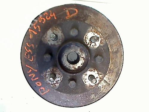 Used Right front steering knuckle HYUNDAI ACCENT I (X-3) 1.3 (75 hp) 20414139