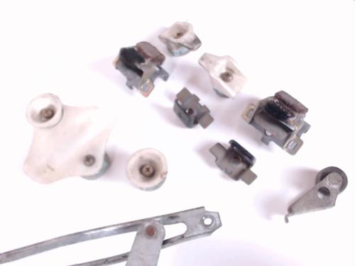 Used Front right window mechanism TOYOTA CELICA Coupe (_A4_) 1.6 ST (TA40) (86 hp) 21235667