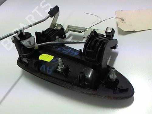 Front left exterior door handle FIAT GRANDE PUNTO (199_) 1.3 D Multijet | BP20415493C128