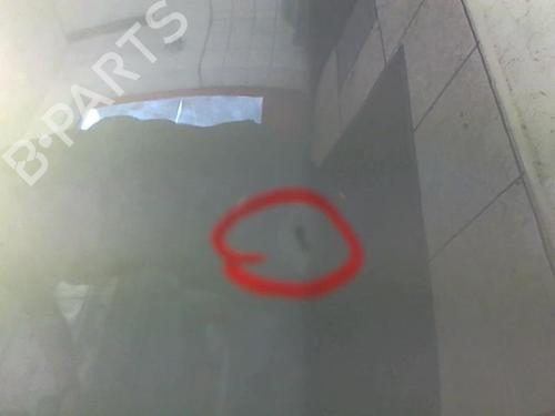 Left rear door RENAULT MEGANE II (BM0/1_, CM0/1_) 1.9 dCi (BM0G, CM0G) | BP20457363C4 