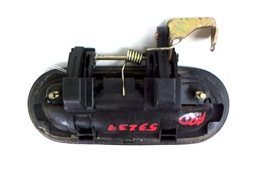 Used Rear right exterior door handle Rear right exterior door handle 21235737 21235737