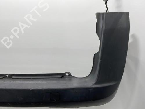 Rear bumper FIAT FIORINO Box Body/MPV (225_) 1.3 D Multijet (225BXD1A, 225BXB1A, 225BXB11) | BP20393708C8 