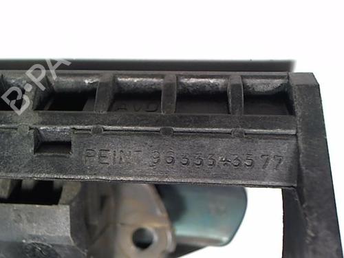 Front right exterior door handle CITROËN XSARA PICASSO (N68) 2.0 HDi | BP20475578C129 