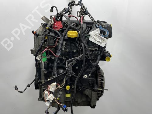 Motor RENAULT CLIO III (BR0/1, CR0/1) 1.4 16V (98 hp) 29189707