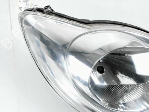 Højre forlygte PEUGEOT 107 (PM_, PN_) 1.4 HDi | BP29976519C29 