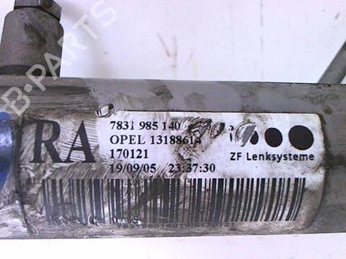 Steering rack OPEL ASTRA H GTC (A04) 1.9 CDTi (L08) | BP20414909M22 
