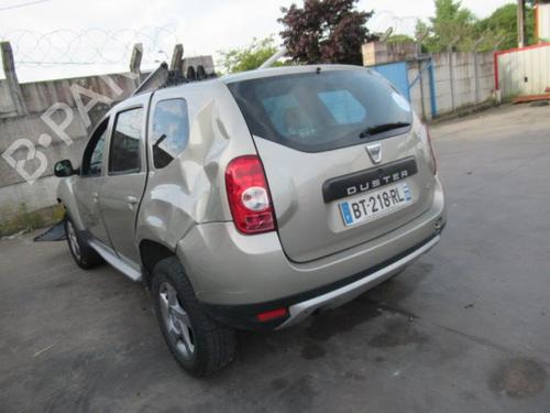 Right rear shock absorber DACIA DUSTER (HS_) 1.5 dCi (HSAJ) | BP20398700M19 