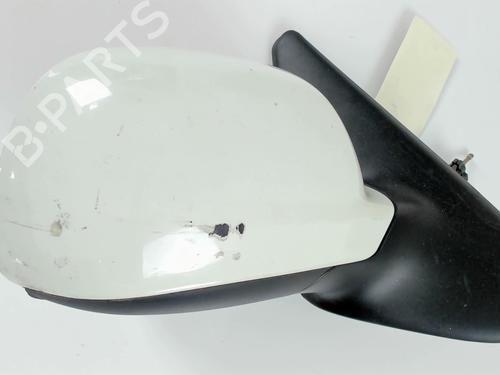 Used Right mirror SEAT LEON (1M1) 1.9 TDI (90 hp) 22913268