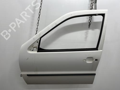 Used Left front door VW POLO III (6N1) 60 1.4 (60 hp) 27366236