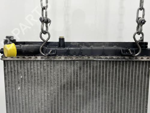 Water radiator NISSAN MICRA IV (K13K, K13KK) 1.2 | BP28362116M31 