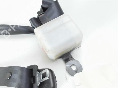Used Rear left seatbelt Rear left seatbelt HYUNDAI H-1 / STAREX Bus (A1) 2.5 TCi (101 hp) 22780707 22780707