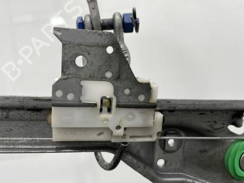 Rear left window mechanism PEUGEOT 308 I (4A_, 4C_) 1.6 HDi | BP20393741C24 
