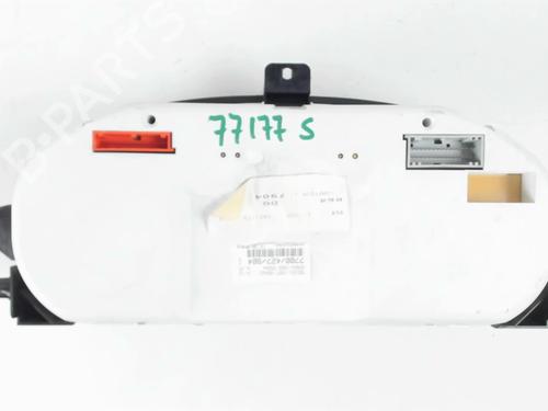 Instrument cluster RENAULT MEGANE I (BA0/1_) 1.6 16V (BA04, BA0B, BA11, BA1J, BA16, BA19, BA1K, BA1V,... | BP29375056C47 