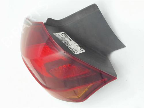 Used Left taillight Left taillight OPEL ASTRA J (P10) 1.7 CDTI (68) (125 hp) 20463608 20463608