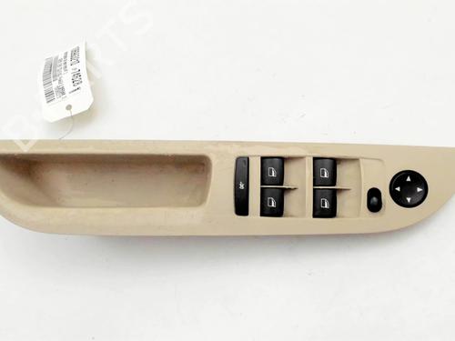 left-front-window-switch-bmw-5-touring-e61-2004-2005-2006-2007-2008-2009-2010-26666626 main image