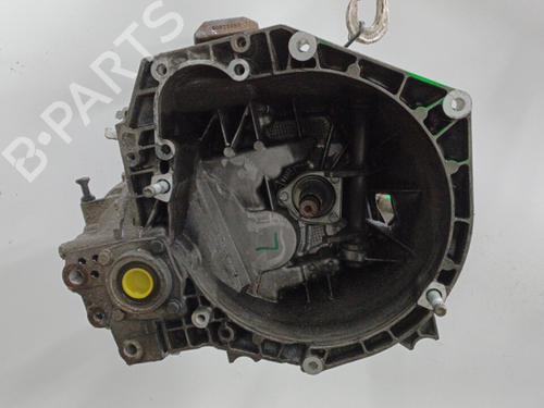 Gearbox ALFA ROMEO 147 (937_) 1.9 JTDM 8V (937.AXD1A, 937.AXU1A, 937.BXU1A) | BP20405884M3 