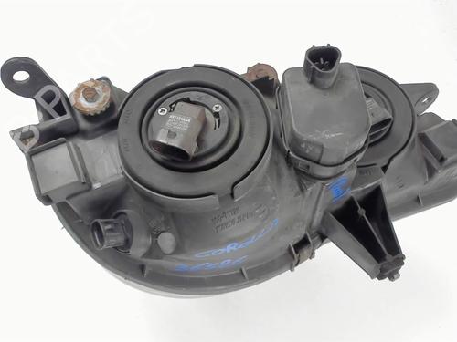 Left headlight TOYOTA COROLLA Liftback (_E11_) 1.4 (ZZE111_, ZZE111R) | BP20415131C28 