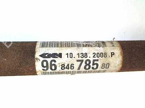 Right front driveshaft CITROËN C3 I (FC_, FN_) 1.4 HDi | BP20407339M39 