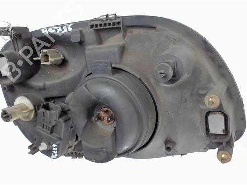 Left headlight NISSAN MICRA II (K11) 1.0 i 16V | BP20472012C28 