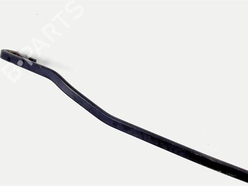 Used Front windshield wiper arm CITROËN JUMPY II Van 1.6 HDi 90 16V (90 hp) 20428835