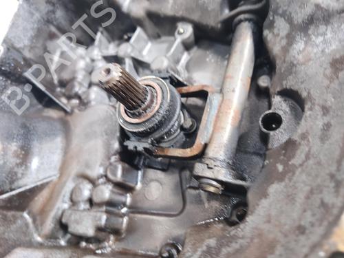 Gearbox PEUGEOT 206 CC (2D) 1.6 16V (2DNFUF, 2DNFUR) | BP38475272M3 - Image 2