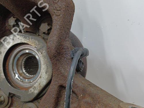 Right front steering knuckle FIAT TALENTO Bus (296_) 1.6 D | BP20451336M26 