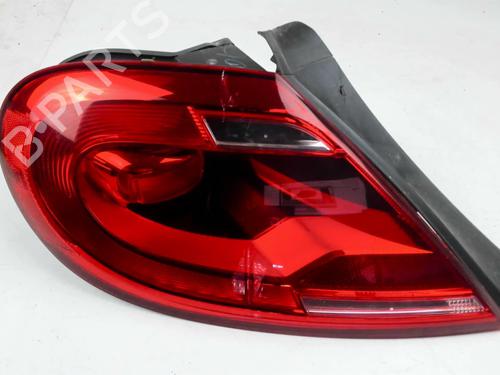 Left taillight VW BEETLE (5C1, 5C2) 2.0 TFSI | BP39179456C34 - Image 5