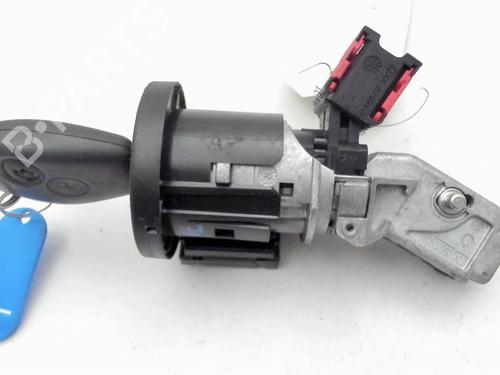 Used Ignition barrel Ignition barrel RENAULT MODUS / GRAND MODUS (F/JP0_) 1.5 dCi (FP0F, JP0F) (86 hp) 40224350 40224350