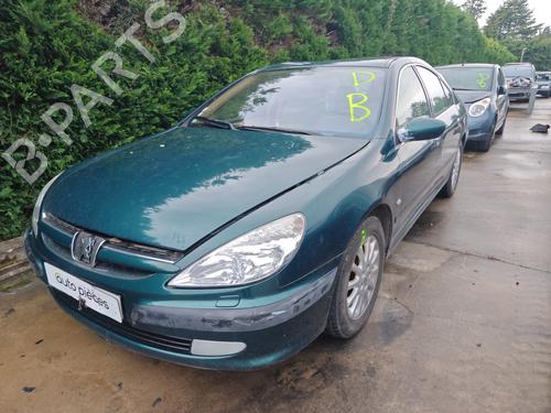 Engate do cinto PEUGEOT 607 (9D, 9U) 2.2 HDi | BP31217570I32 - Image 6