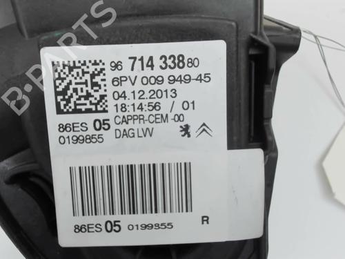 Used Electronic module CITROËN DS3 (SA_) 1.6 HDi 115 (114 hp) 21239920