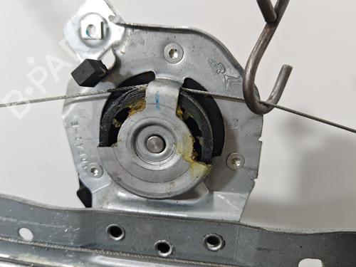 Front right window mechanism CITROËN C3 II (SC_) 1.6 HDi 110 | BP38529901C23 - Image 3